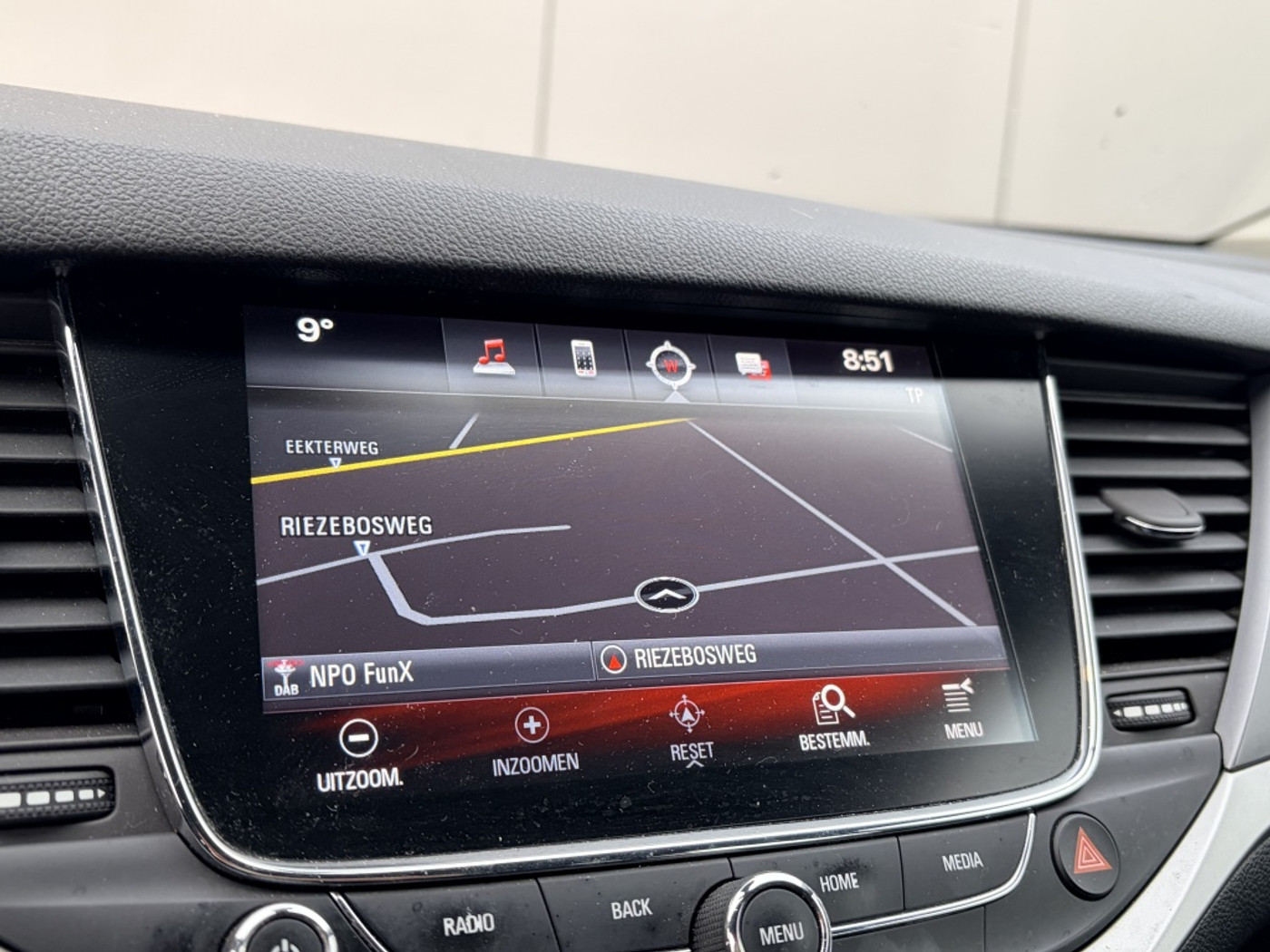 Foto van Opel Astra