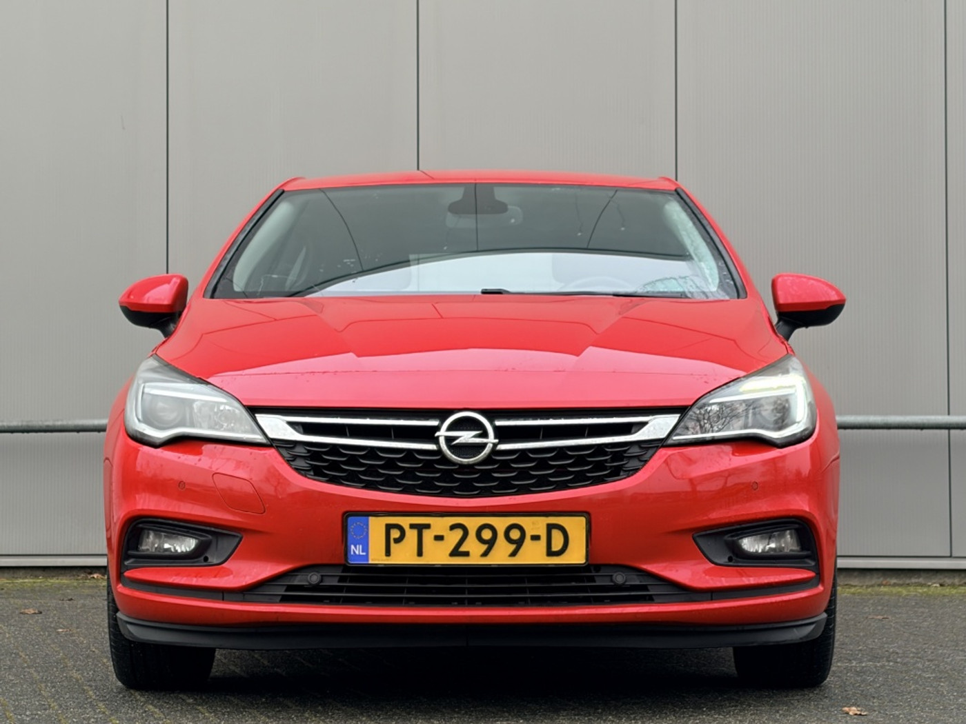 Foto van Opel Astra