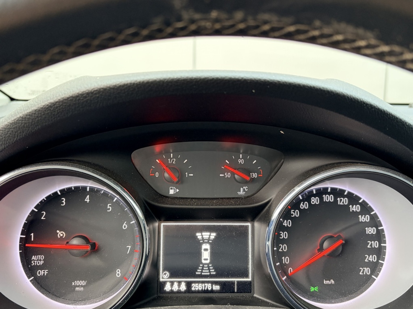 Foto van Opel Astra