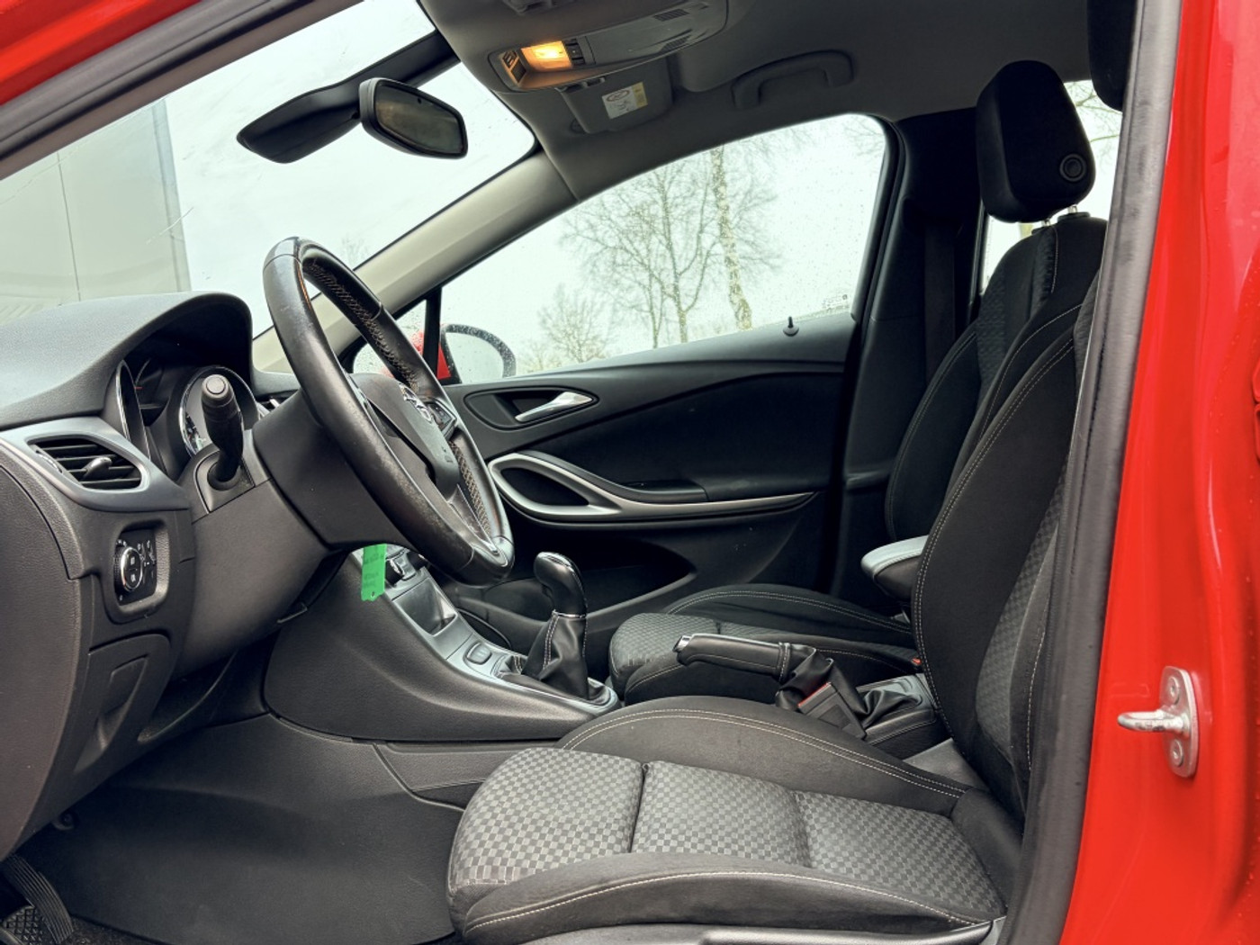 Foto van Opel Astra
