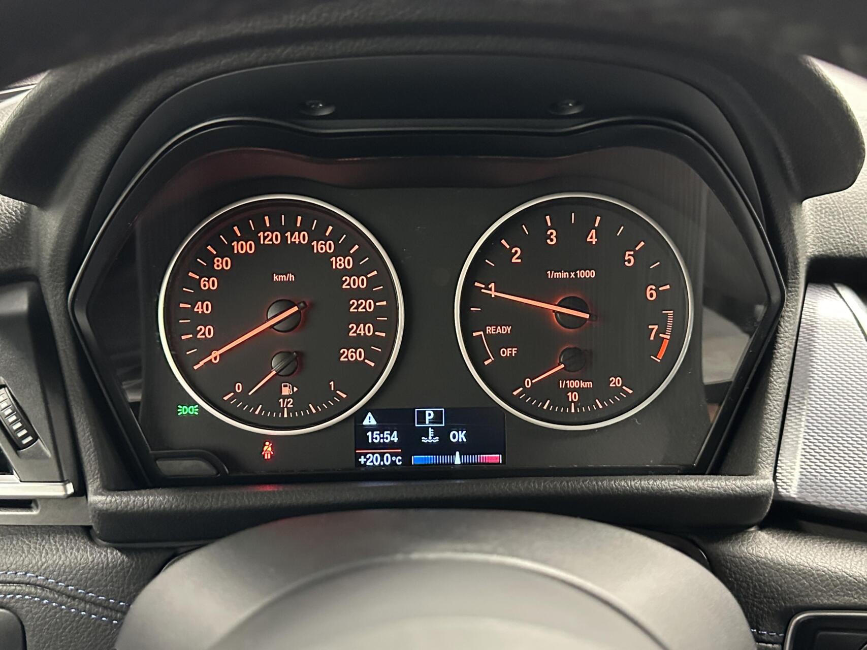 Foto van BMW 218i Active Tourer