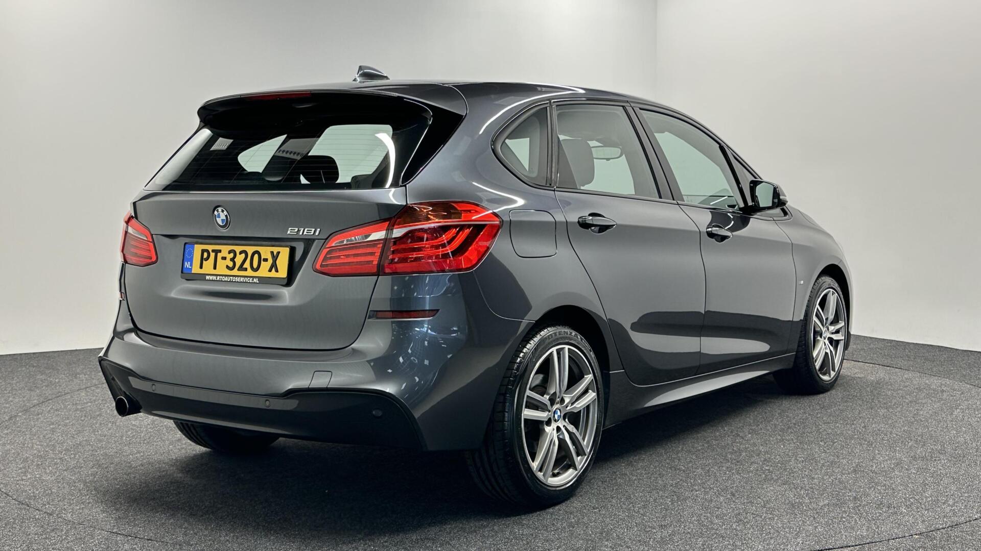 Foto van BMW 218i Active Tourer