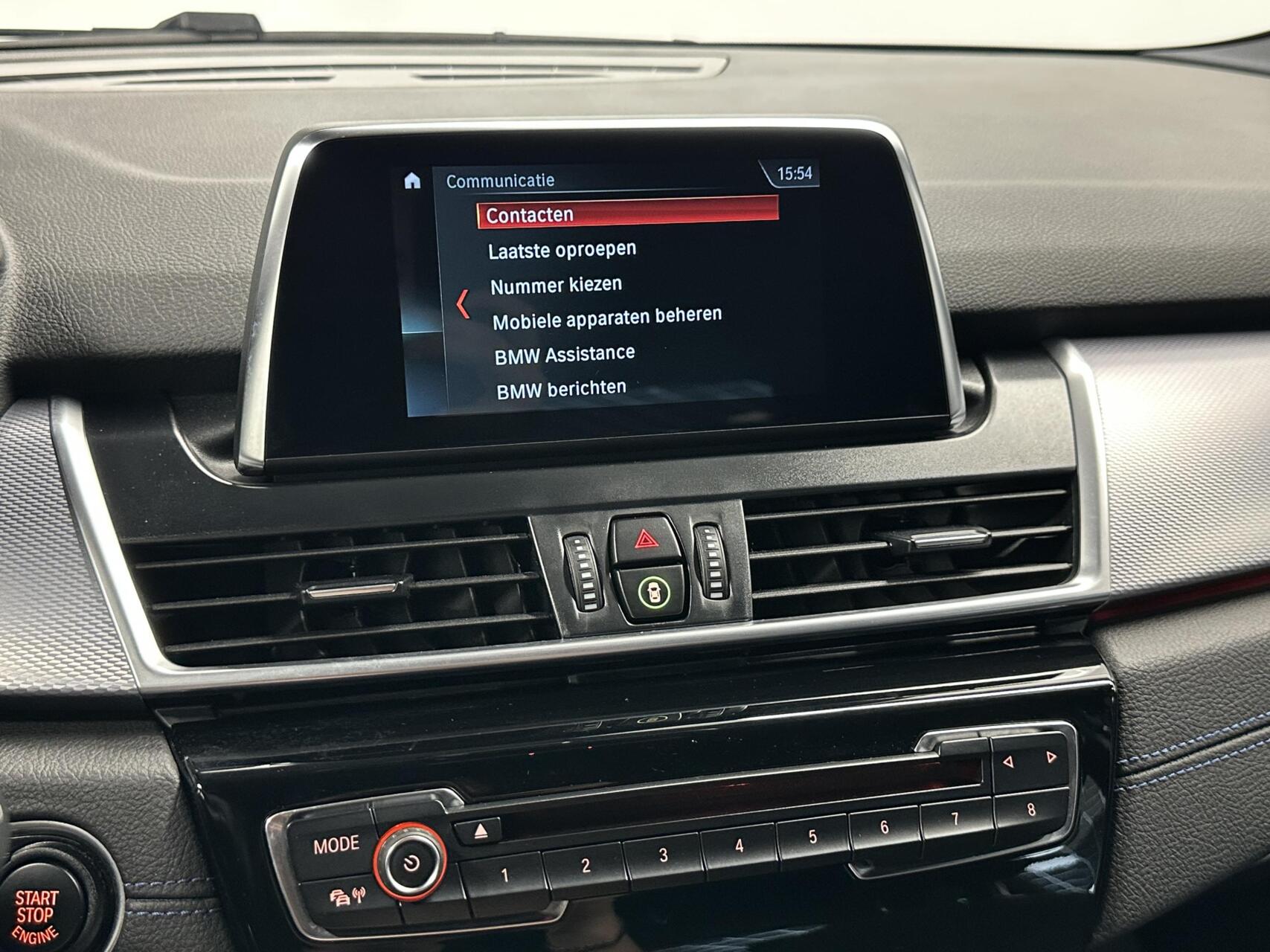 Foto van BMW 218i Active Tourer