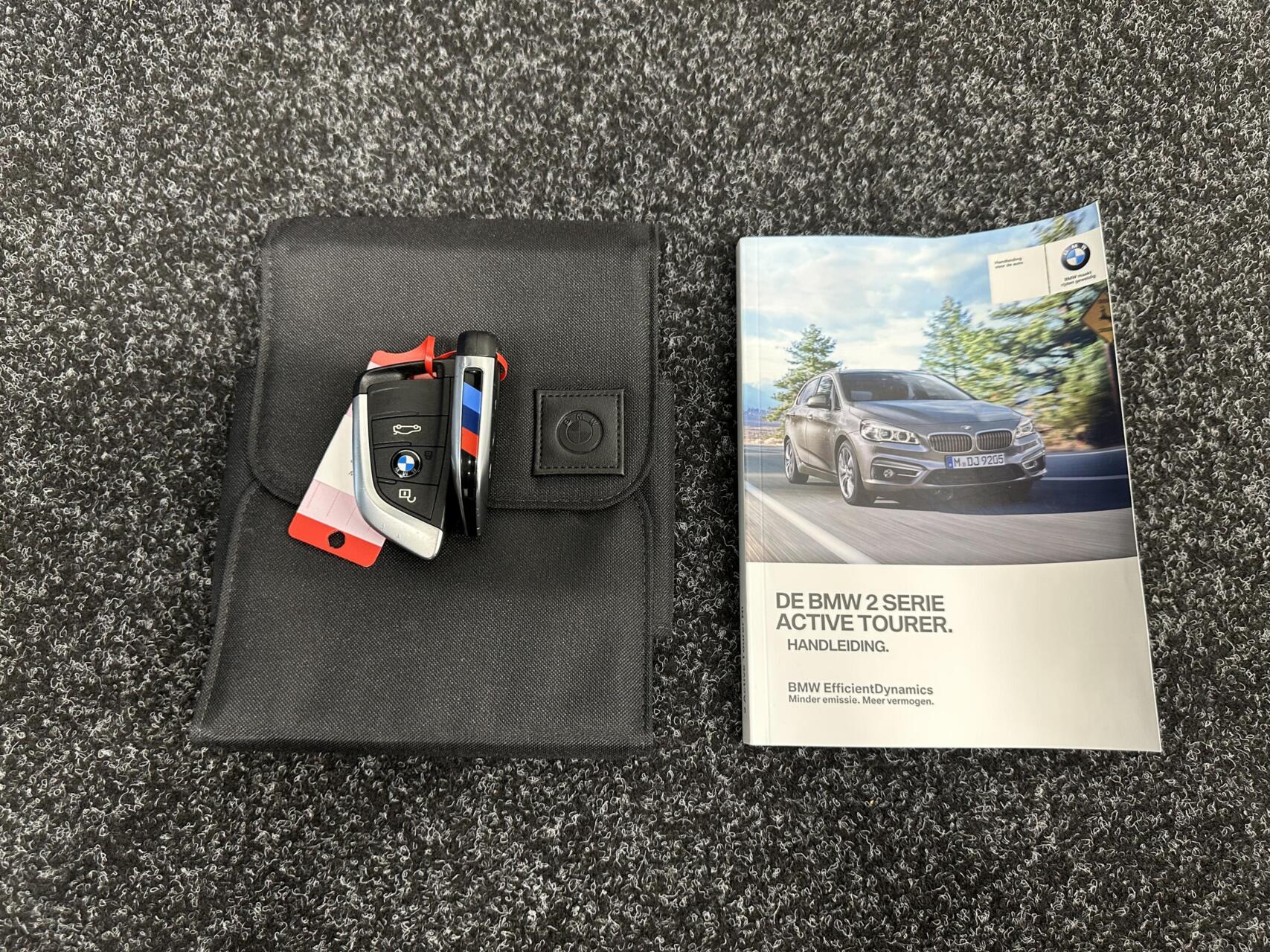 Foto van BMW 218i Active Tourer