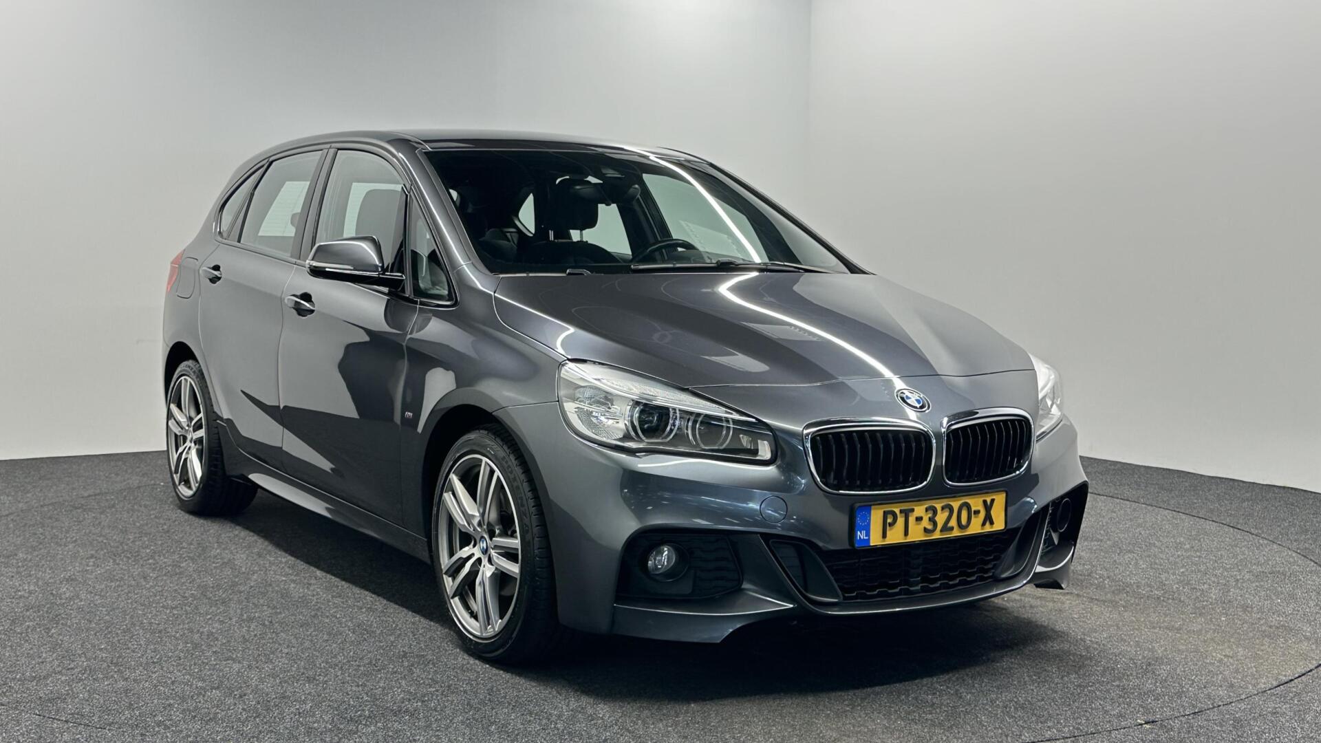 Foto van BMW 218i Active Tourer