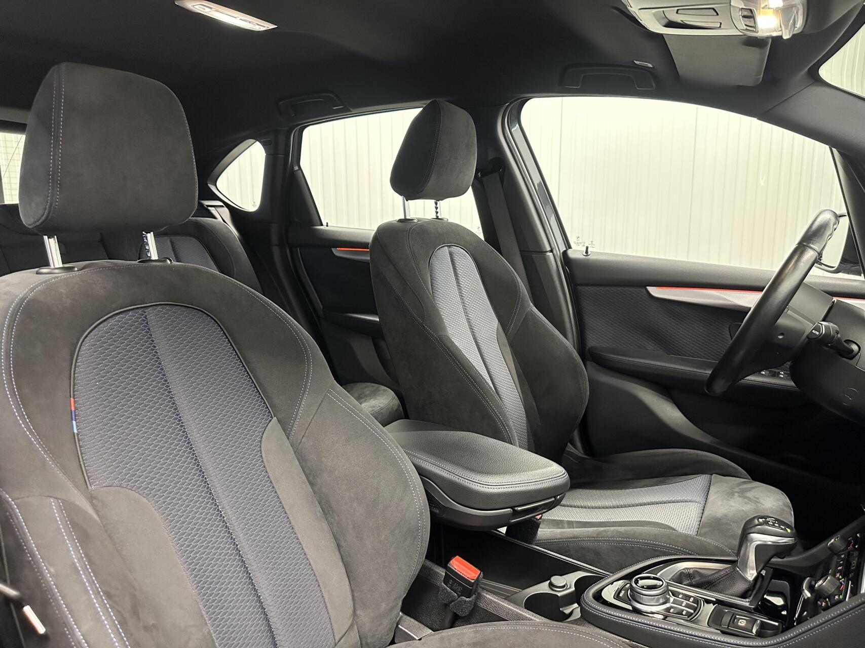 Foto van BMW 218i Active Tourer