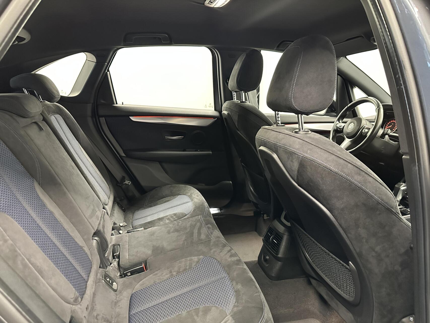 Foto van BMW 218i Active Tourer