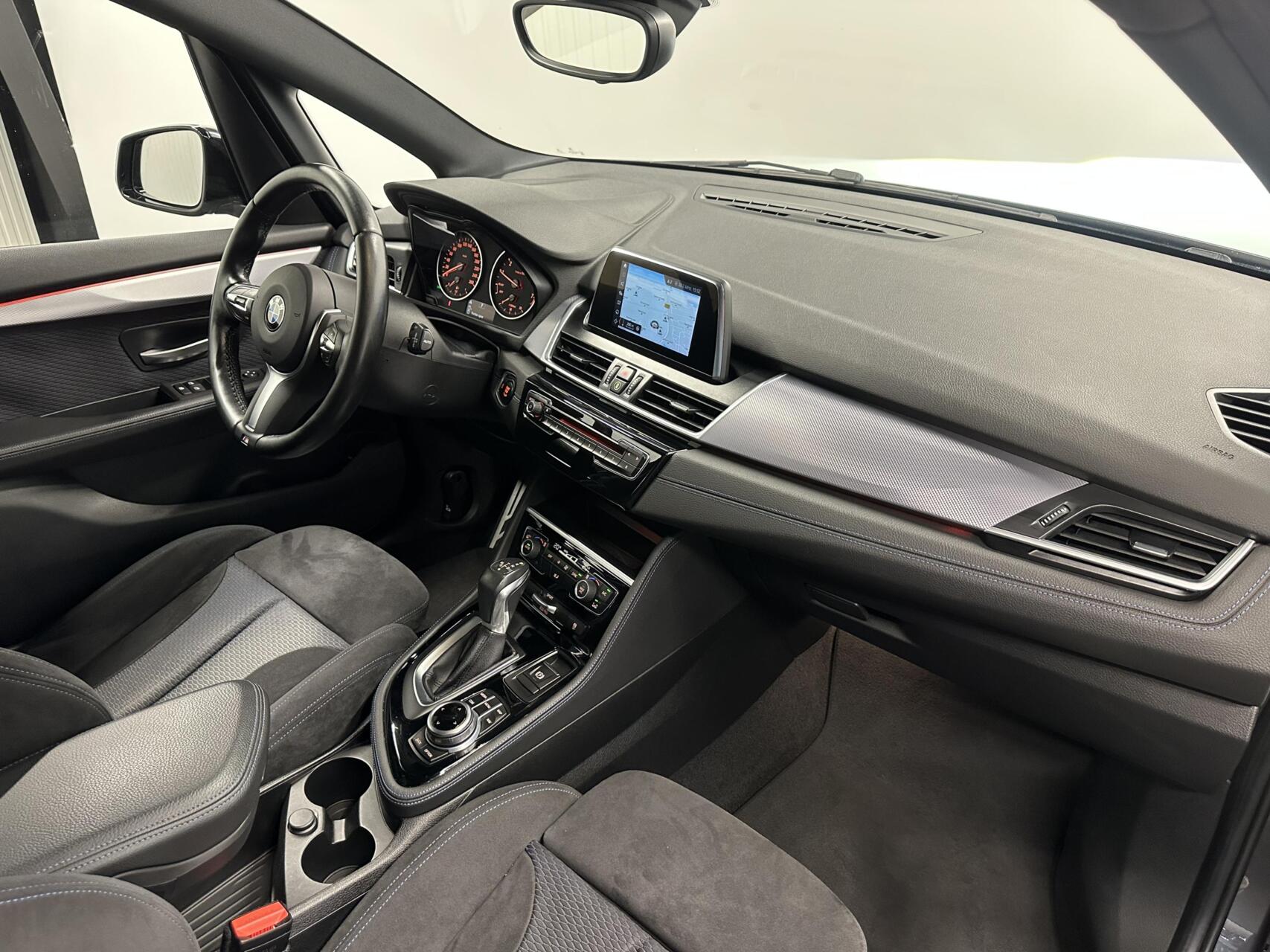Foto van BMW 218i Active Tourer