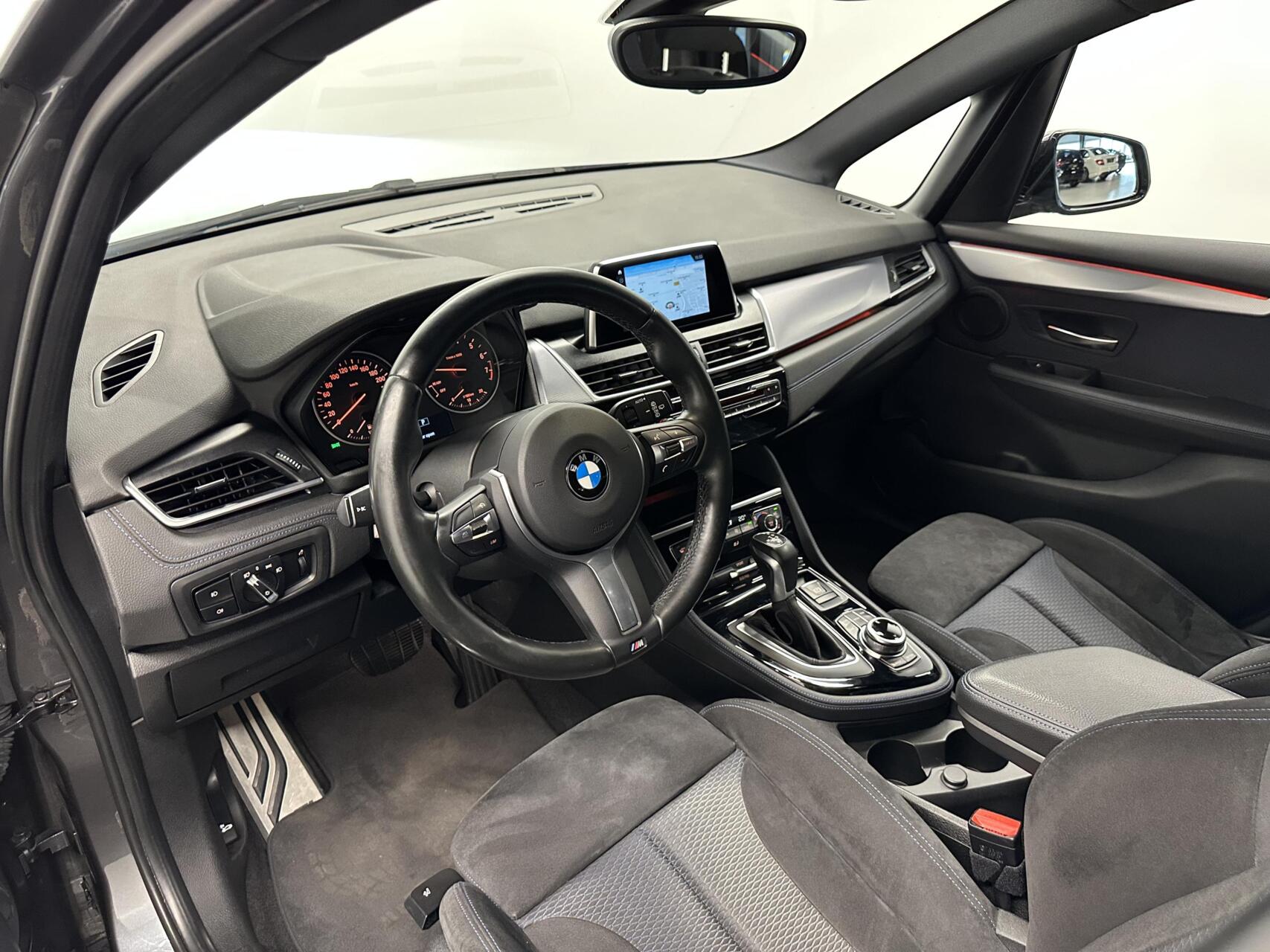 Foto van BMW 218i Active Tourer