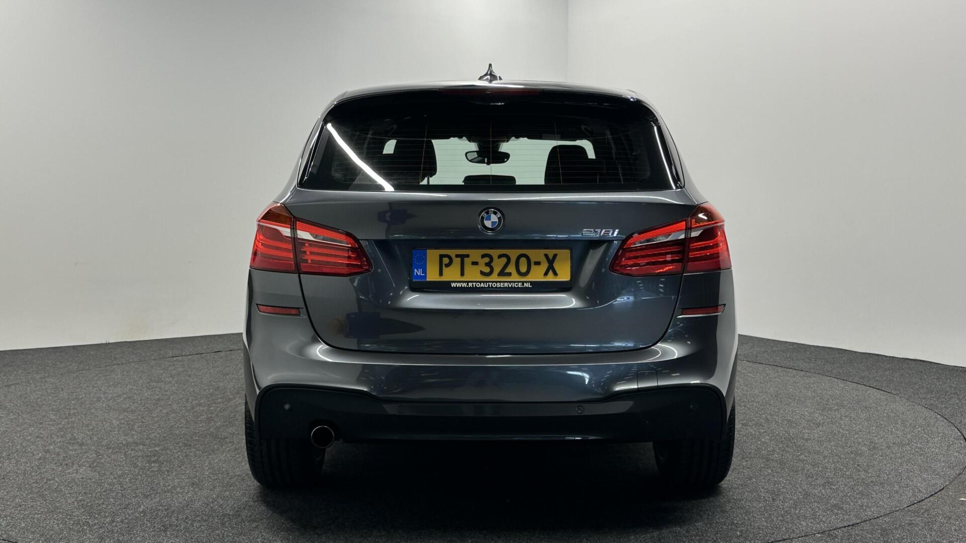 Foto van BMW 218i Active Tourer