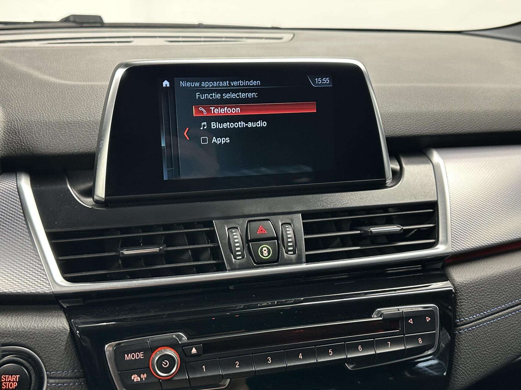 Foto van BMW 218i Active Tourer