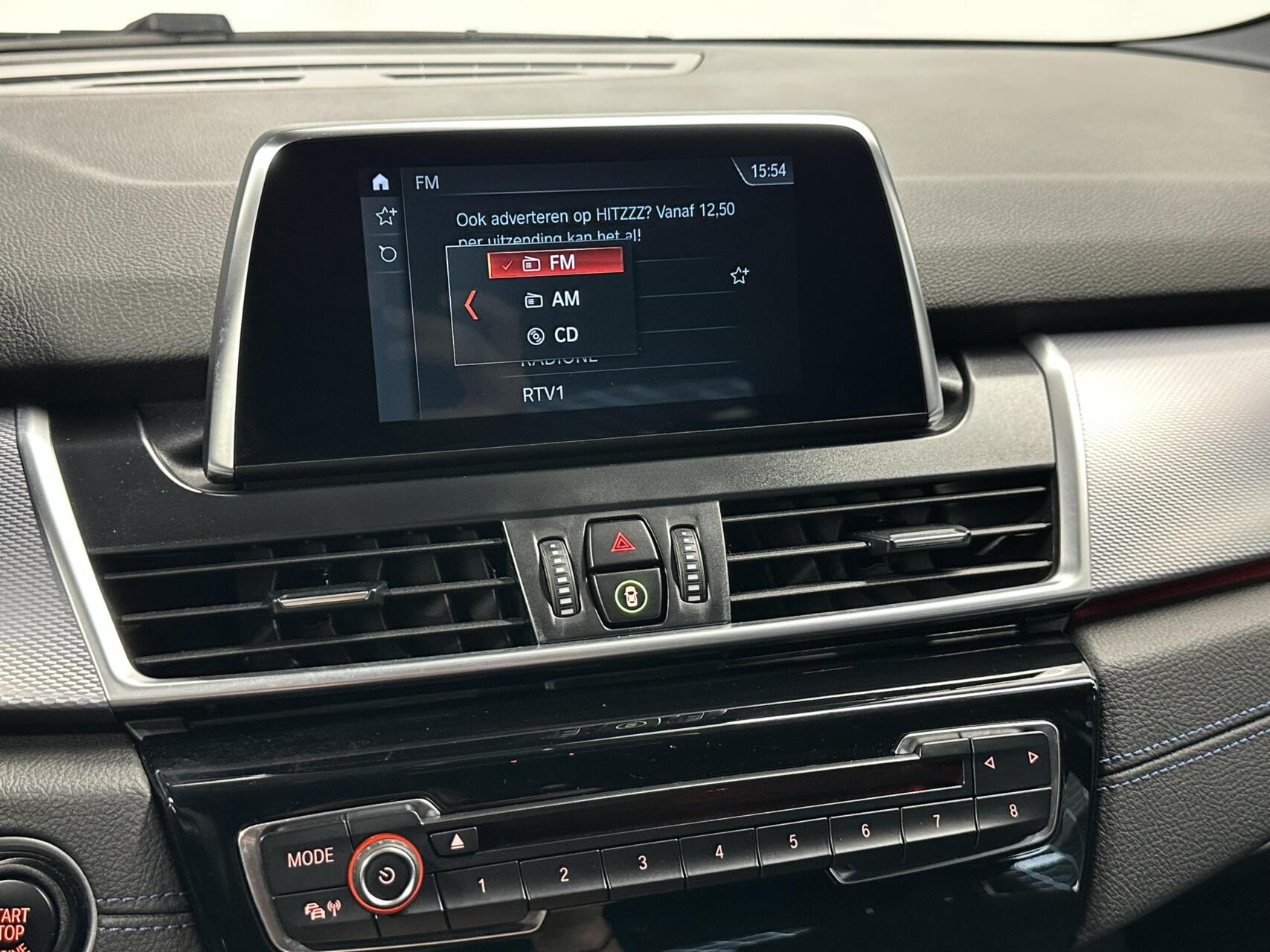 Foto van BMW 218i Active Tourer