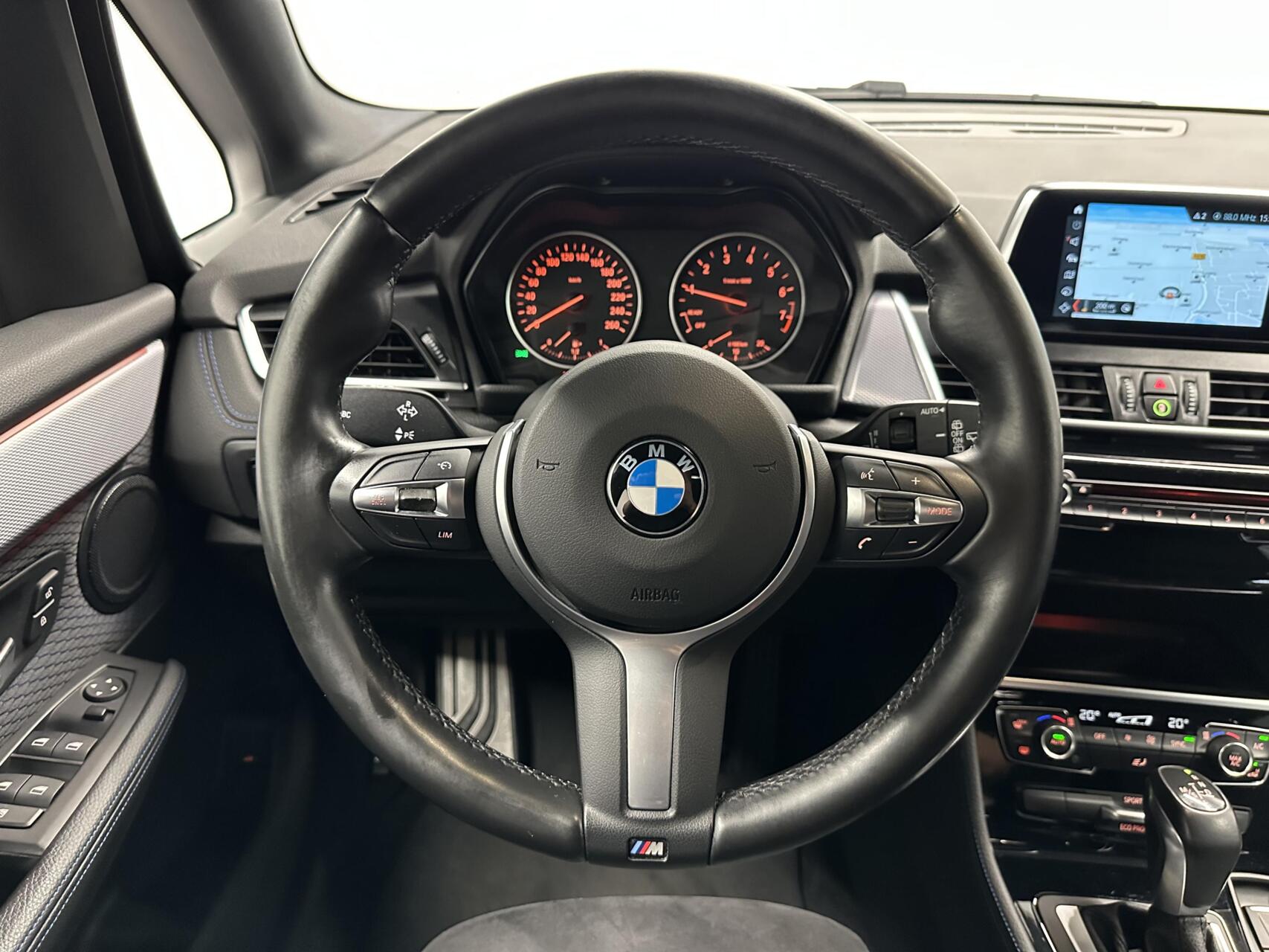 Foto van BMW 218i Active Tourer
