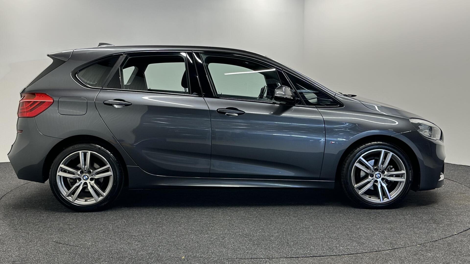 Foto van BMW 218i Active Tourer