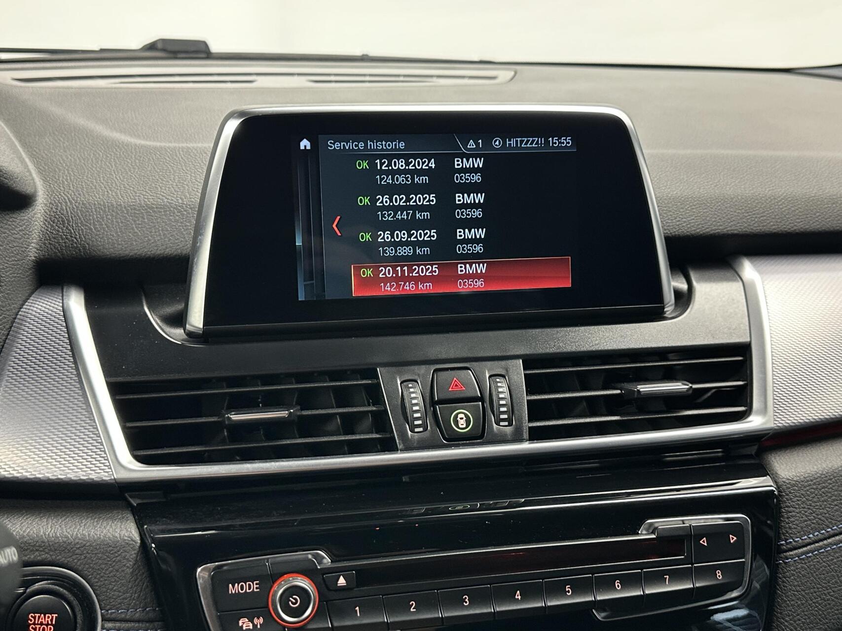 Foto van BMW 218i Active Tourer