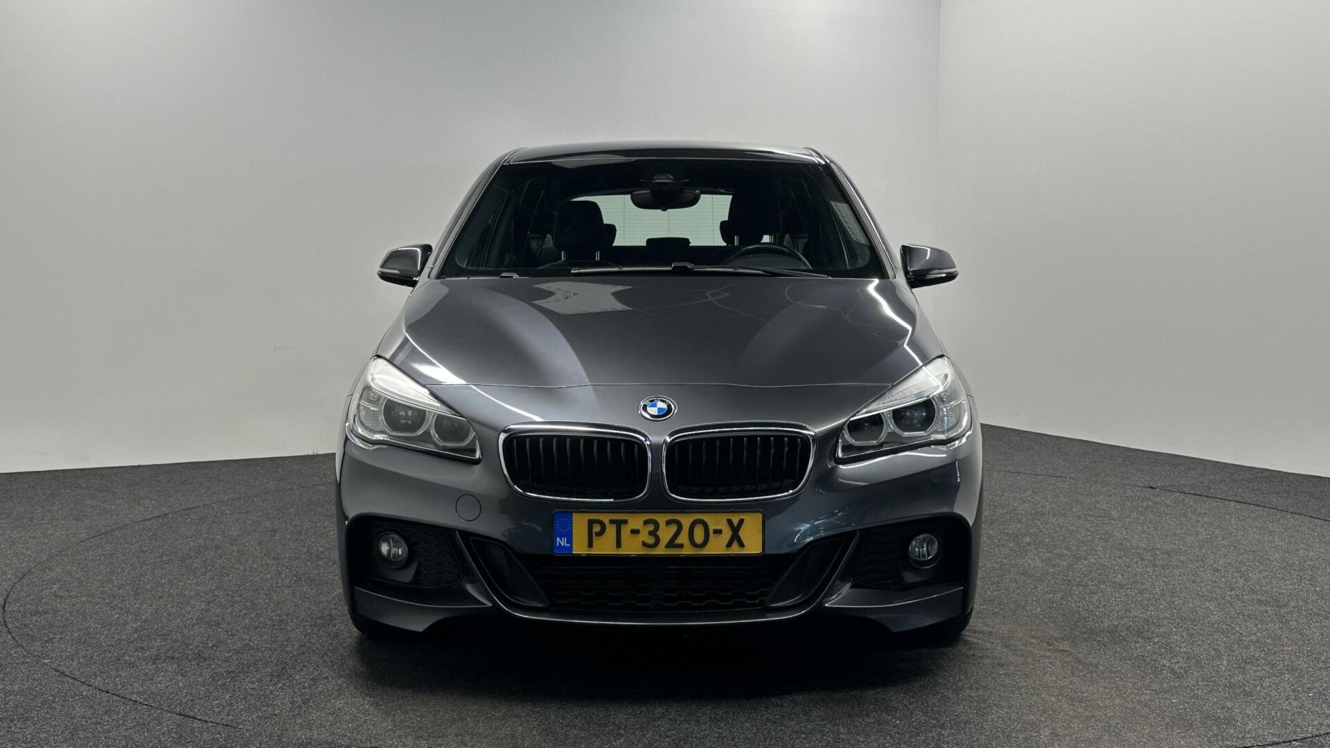 Foto van BMW 218i Active Tourer