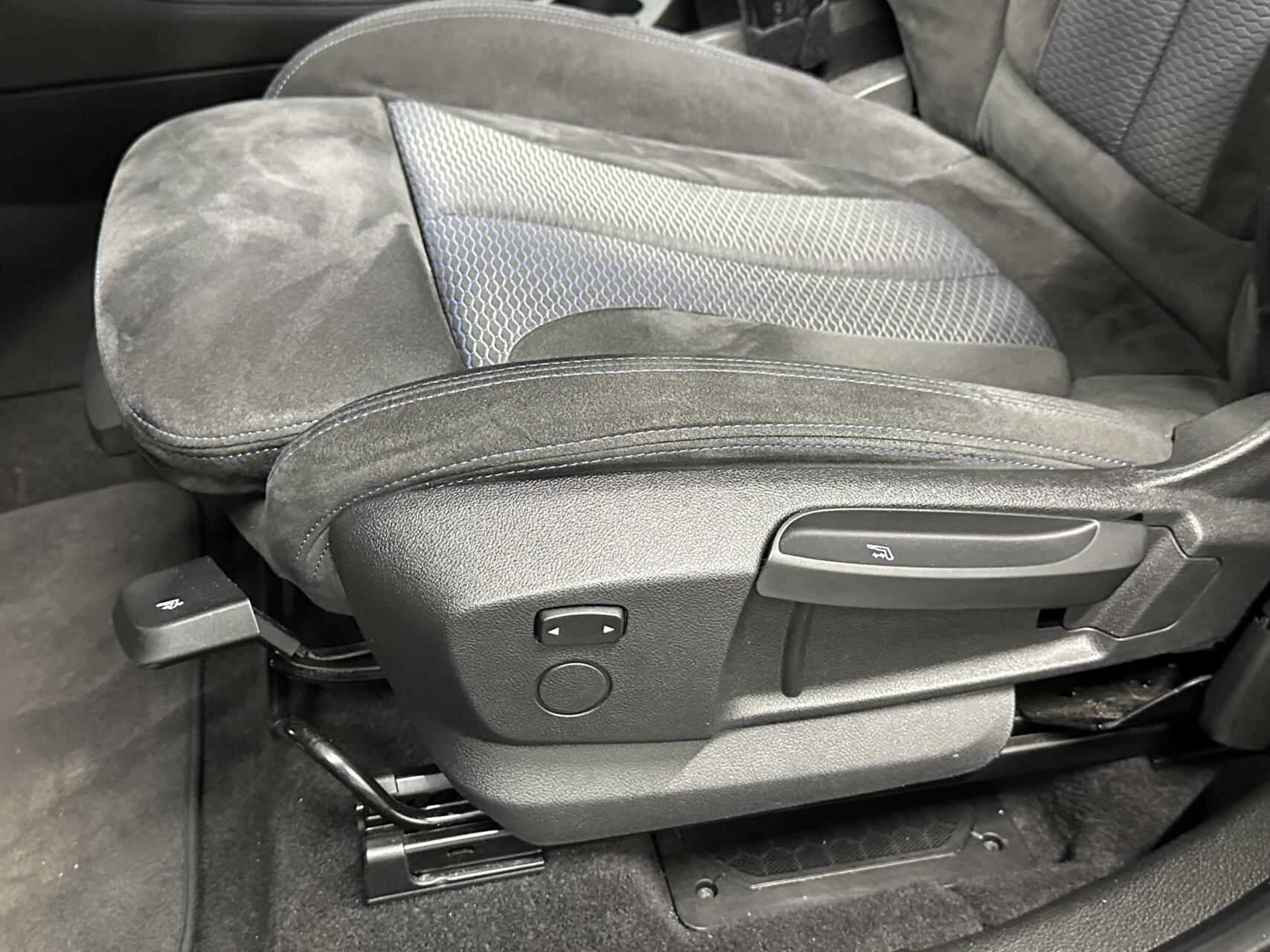 Foto van BMW 218i Active Tourer