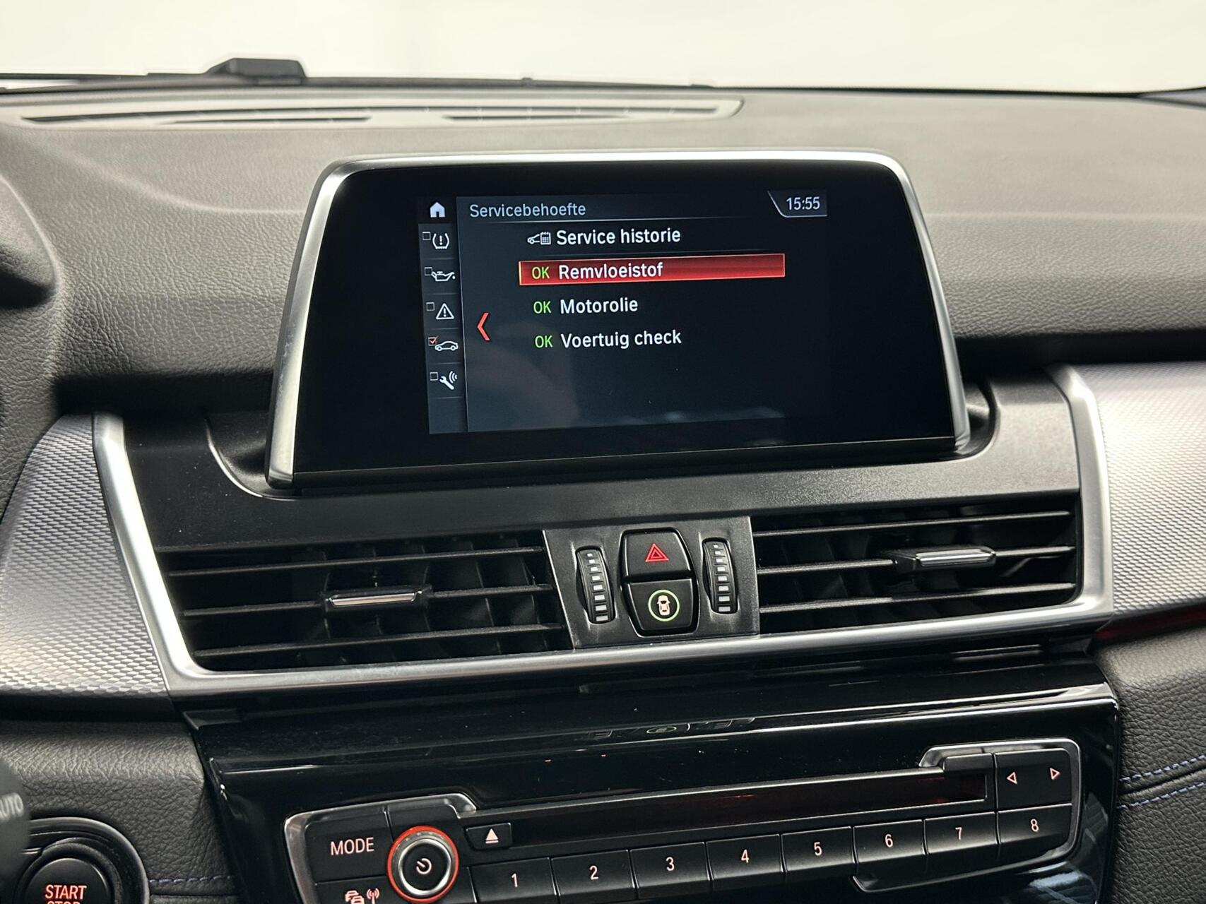 Foto van BMW 218i Active Tourer