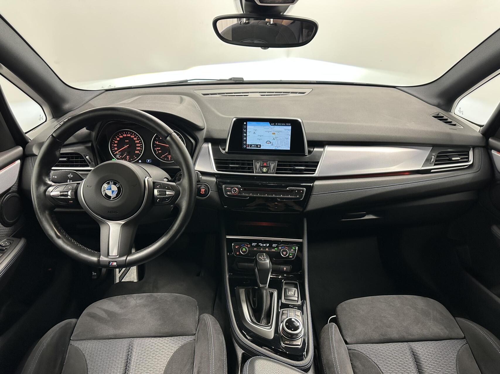 Foto van BMW 218i Active Tourer