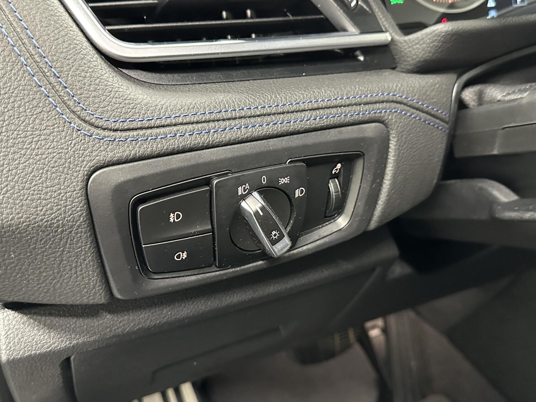 Foto van BMW 218i Active Tourer