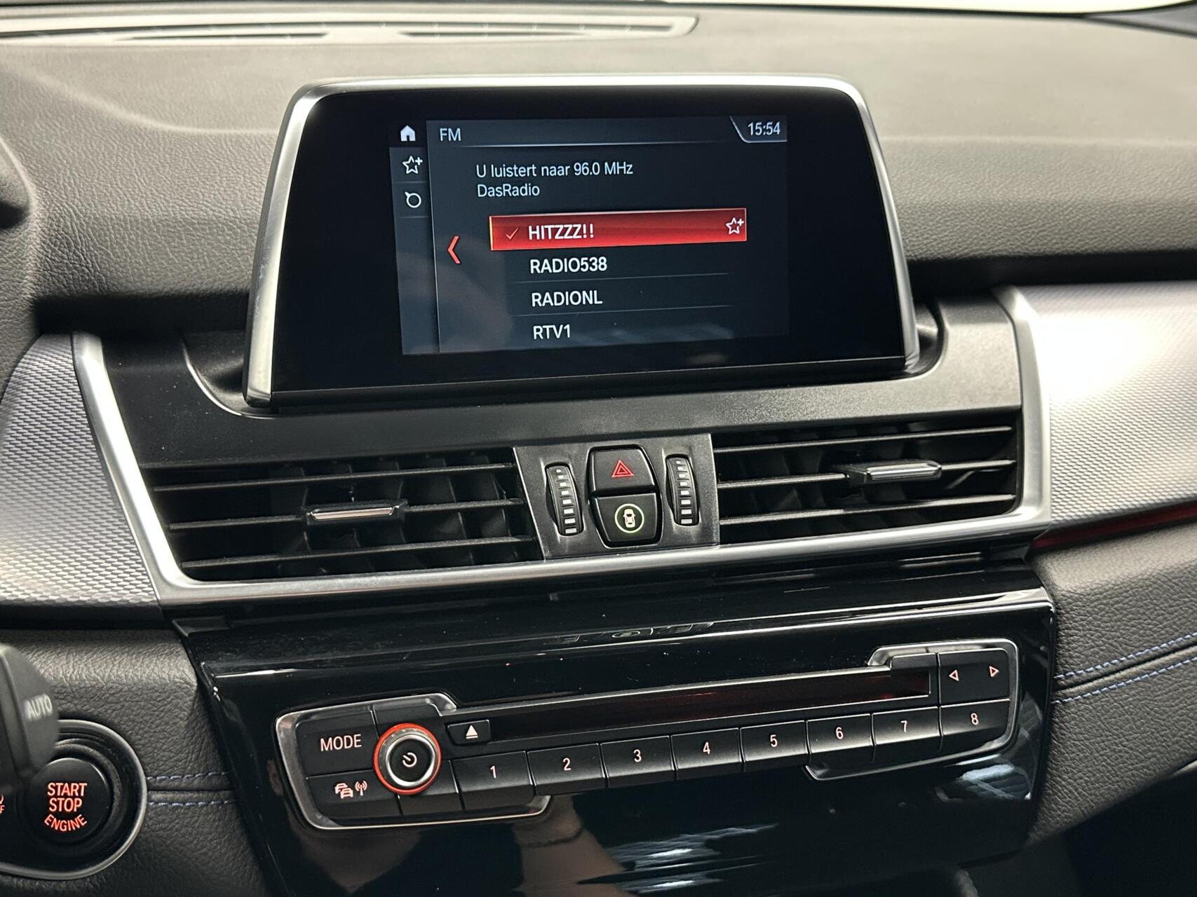 Foto van BMW 218i Active Tourer