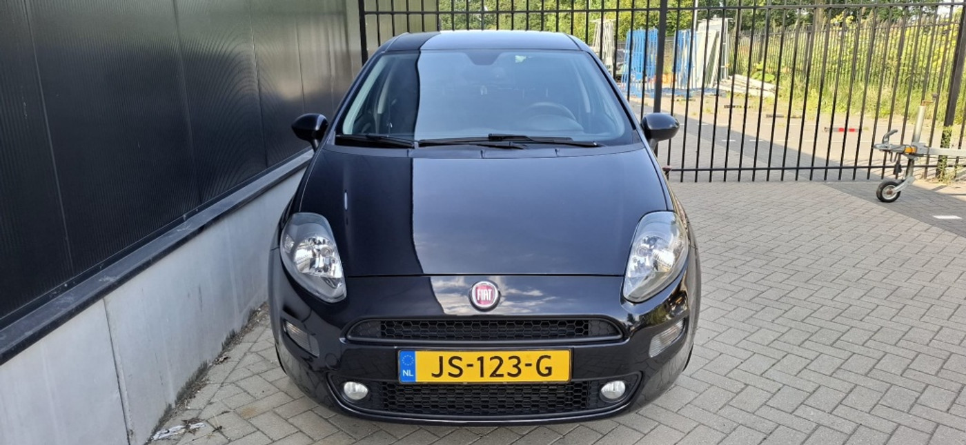 Foto van Fiat Fiat Punto