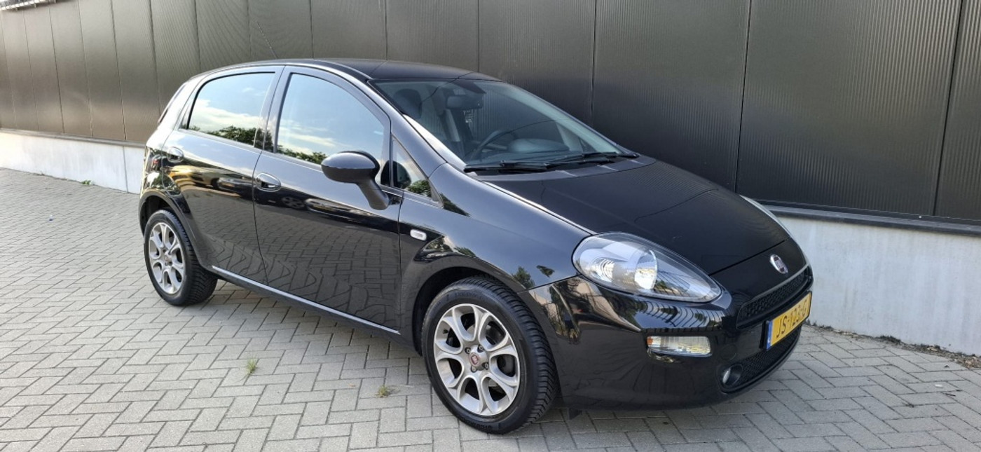Foto van Fiat Fiat Punto