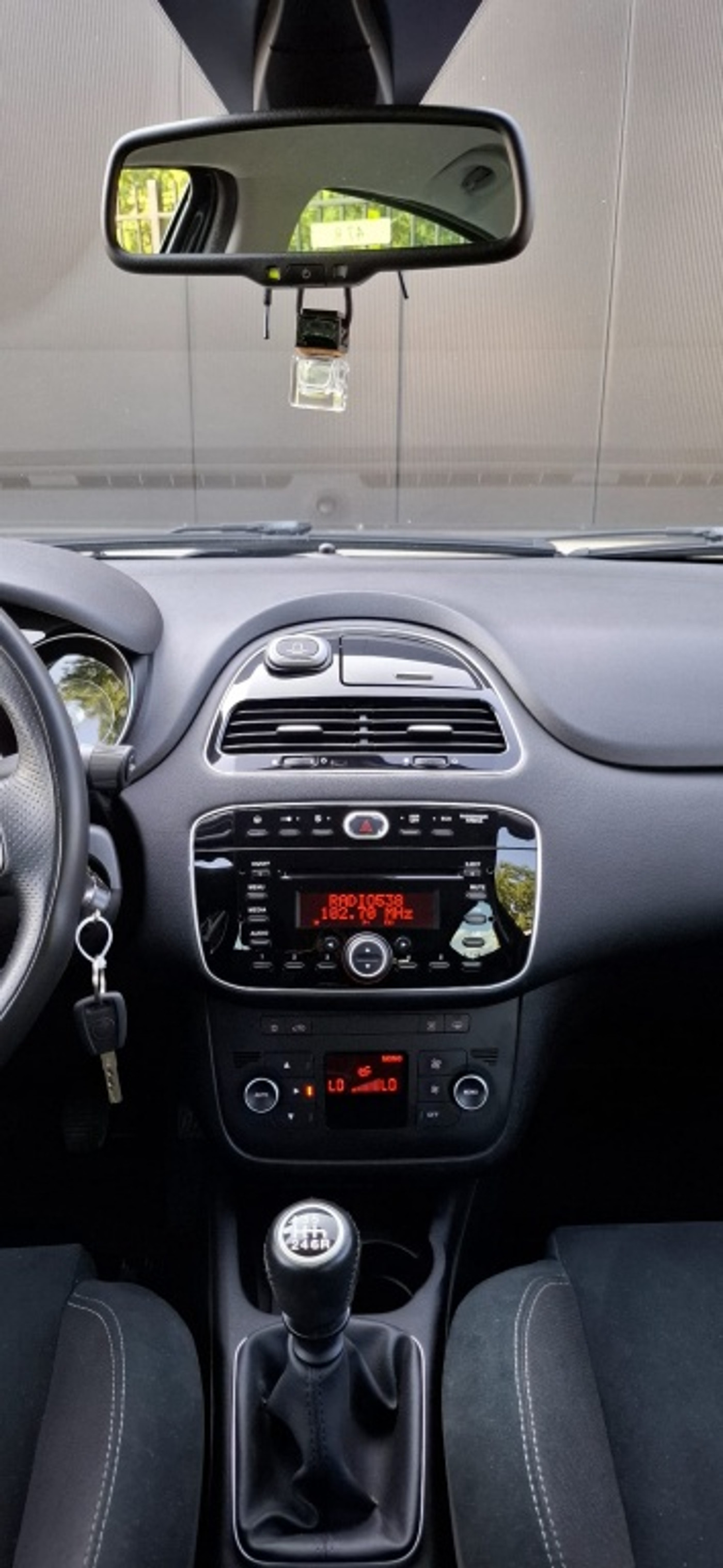 Foto van Fiat Fiat Punto