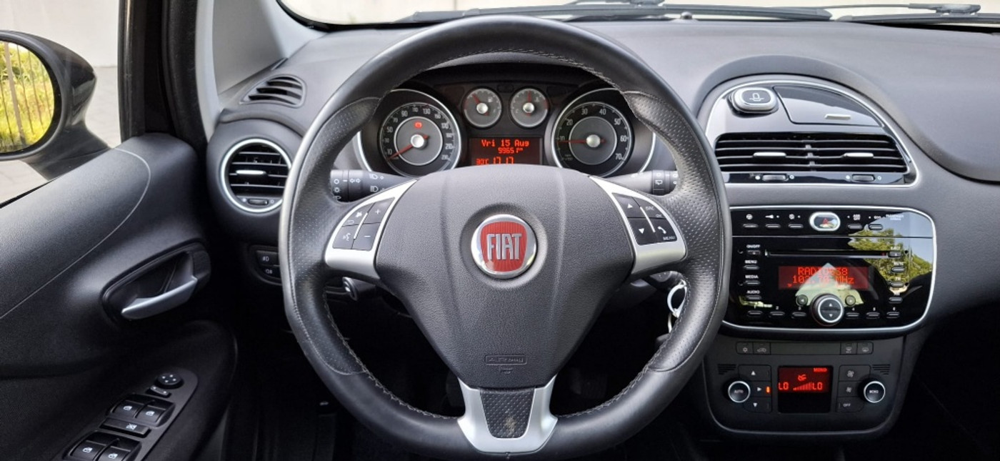 Foto van Fiat Fiat Punto