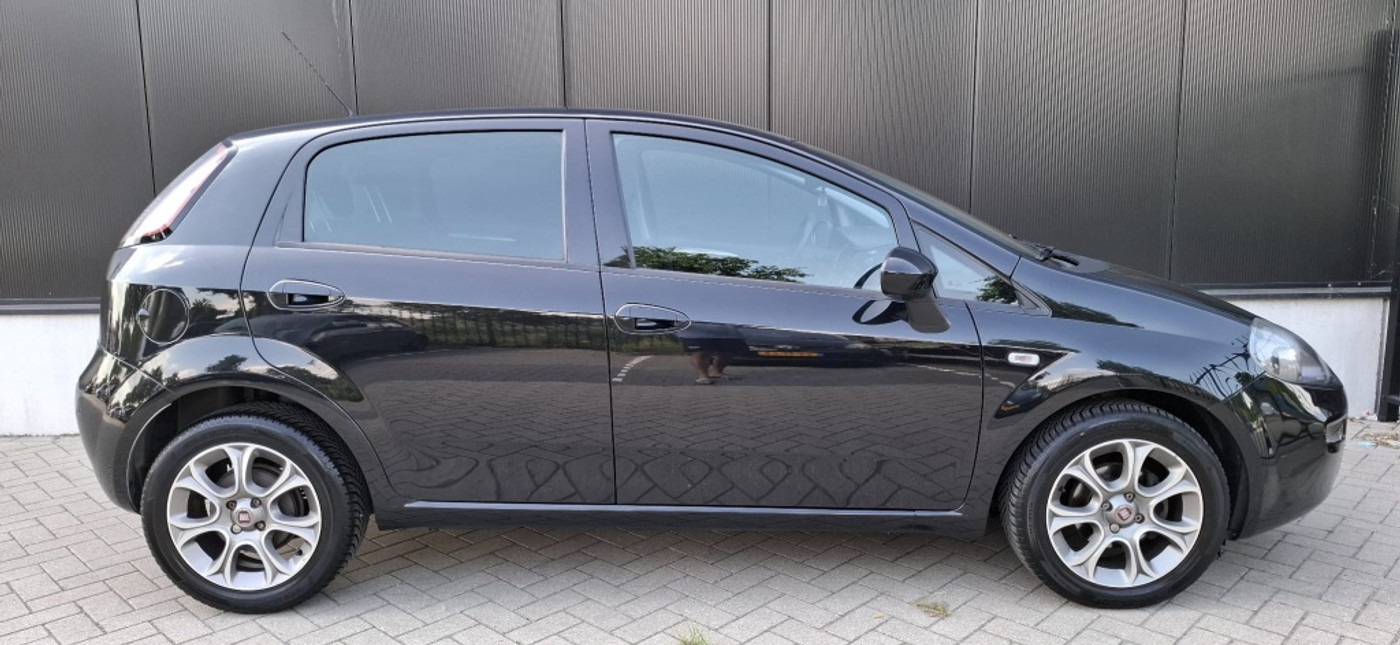 Foto van Fiat Fiat Punto