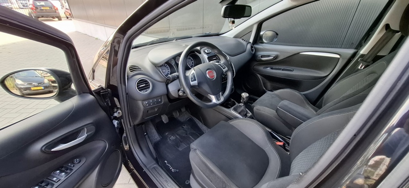 Foto van Fiat Fiat Punto