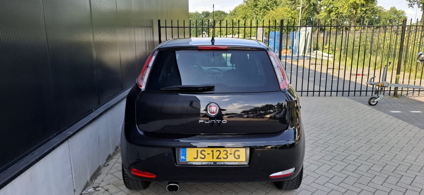 Foto van Fiat Fiat Punto