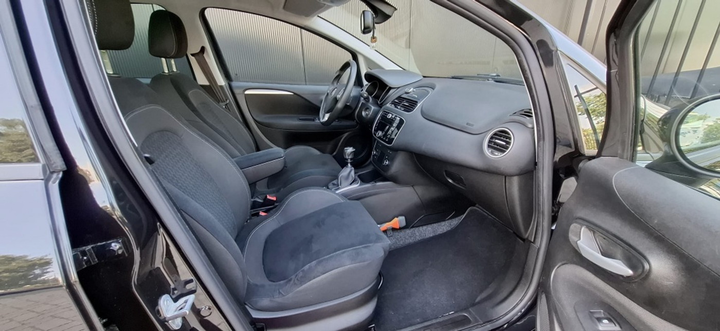 Foto van Fiat Fiat Punto