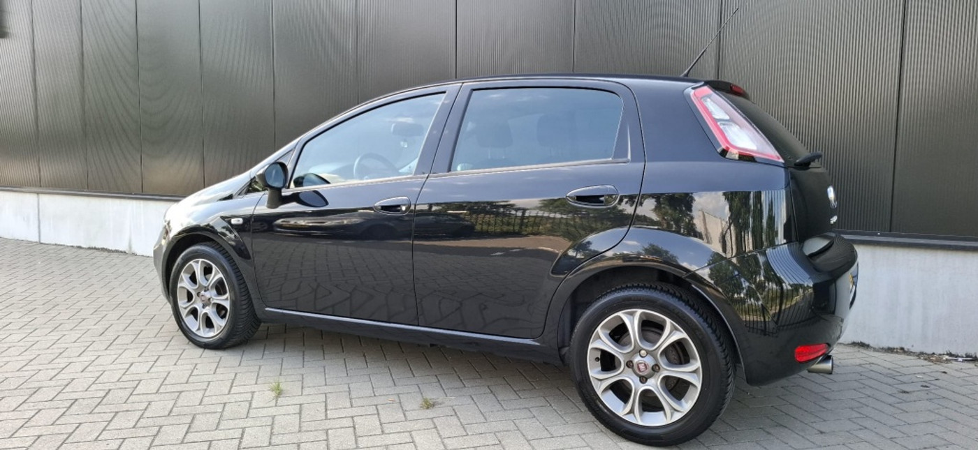 Foto van Fiat Fiat Punto