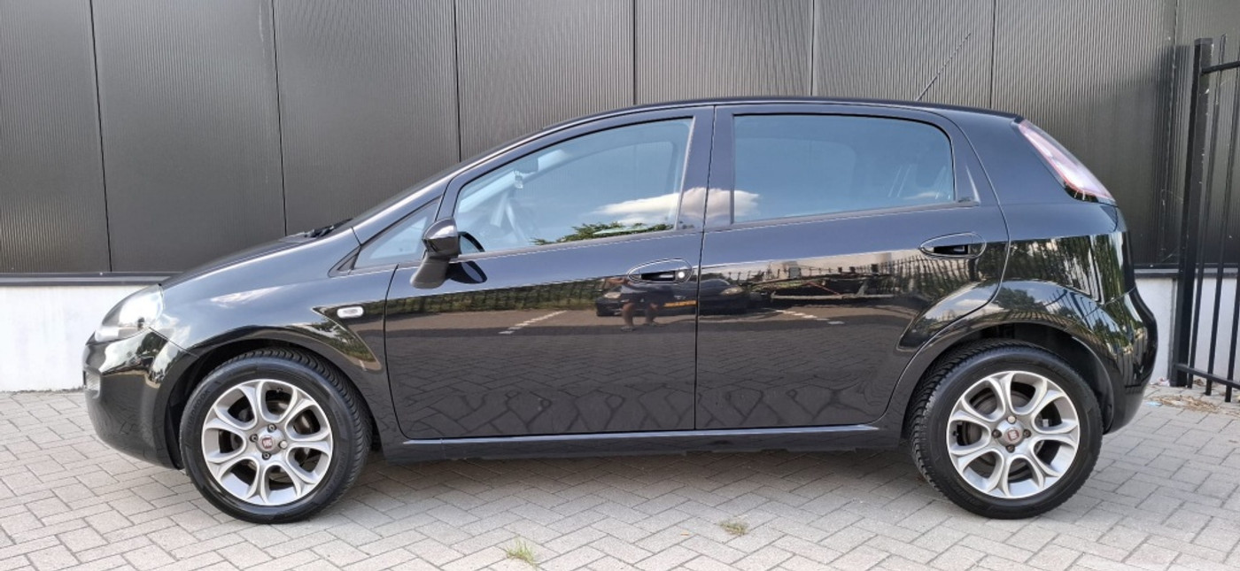 Foto van Fiat Fiat Punto