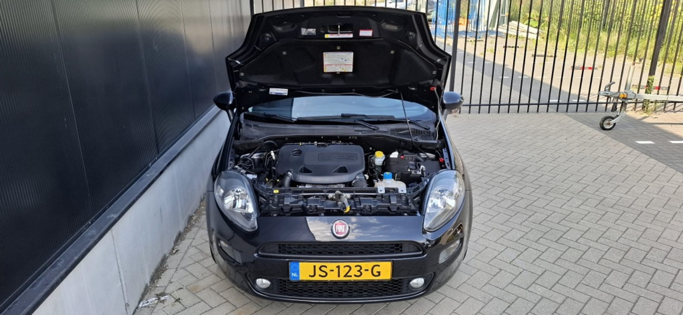 Foto van Fiat Fiat Punto