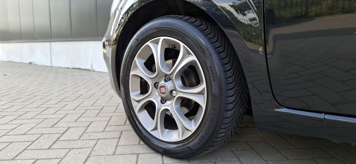 Foto van Fiat Fiat Punto