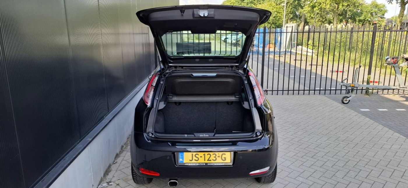 Foto van Fiat Fiat Punto
