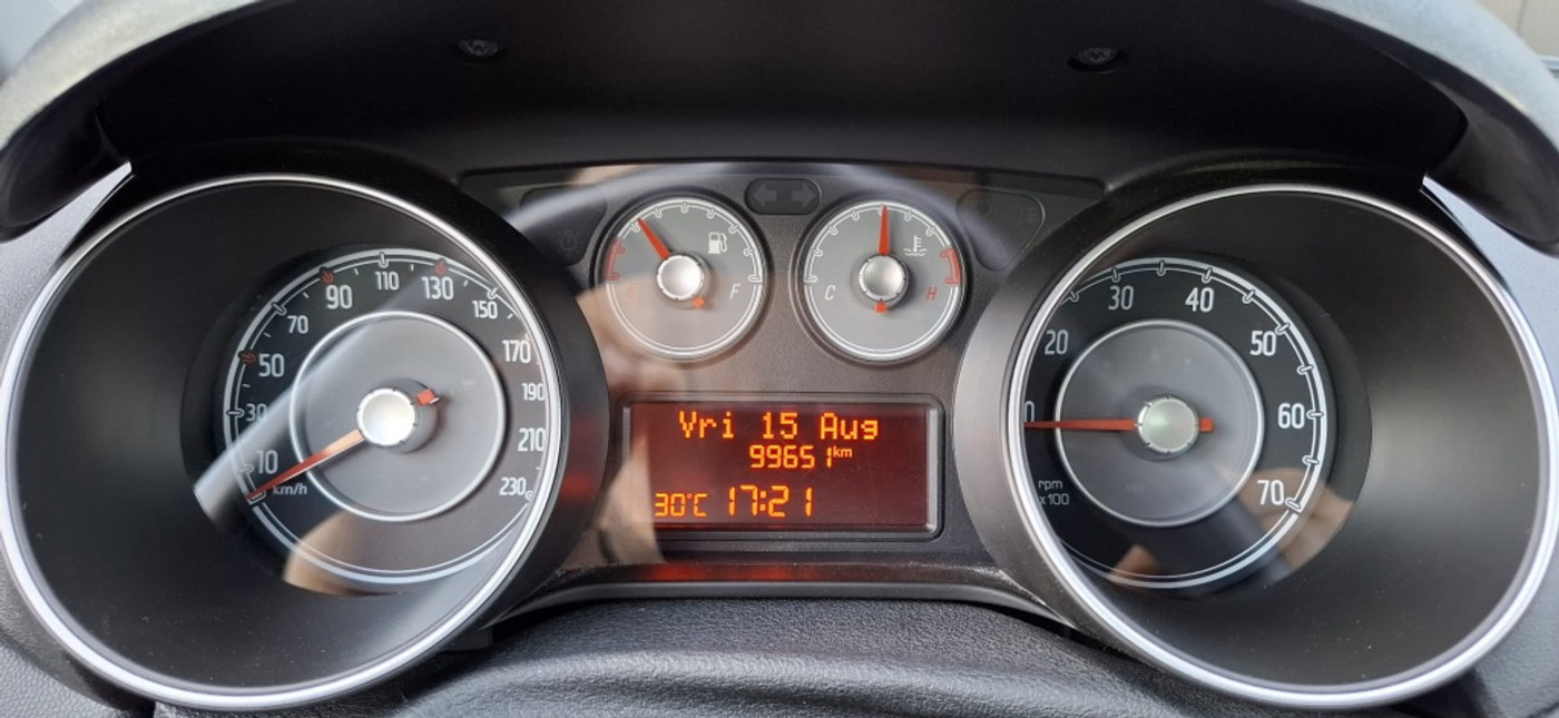 Foto van Fiat Fiat Punto