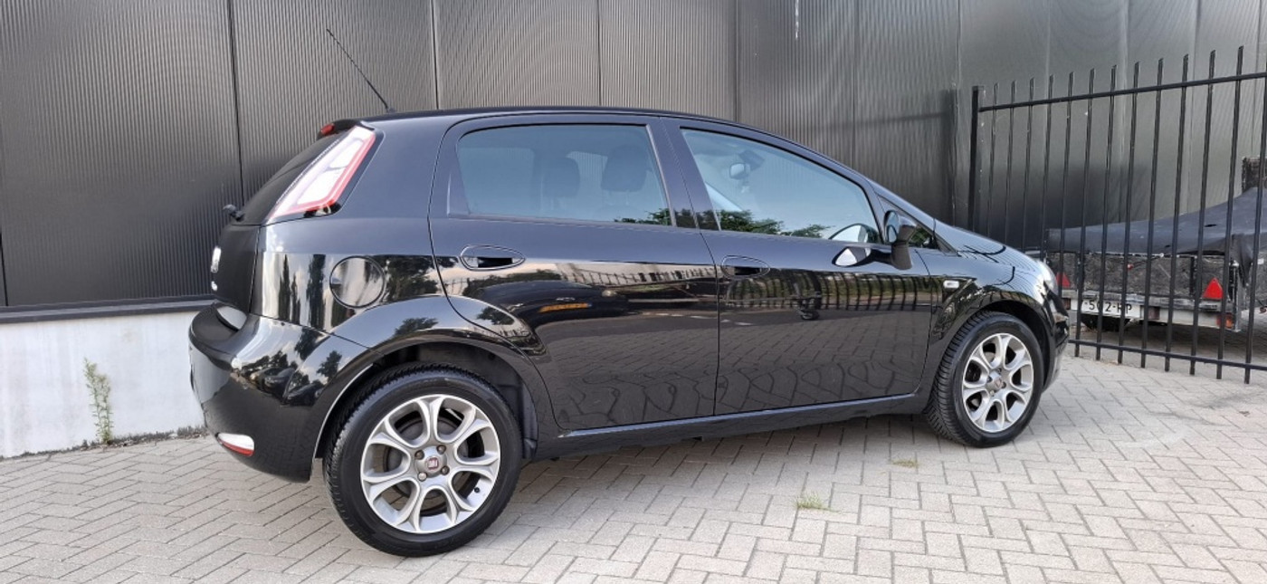 Foto van Fiat Fiat Punto