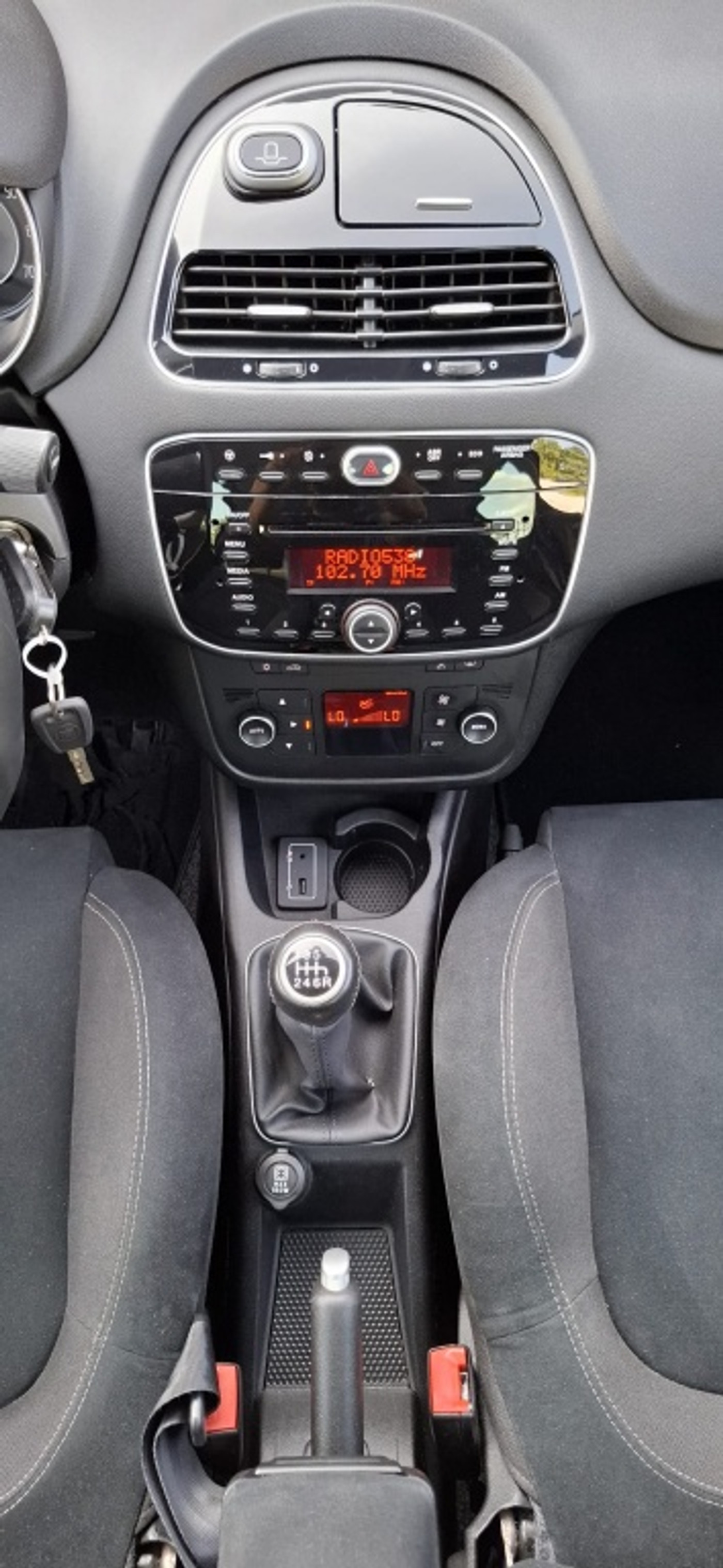 Foto van Fiat Fiat Punto