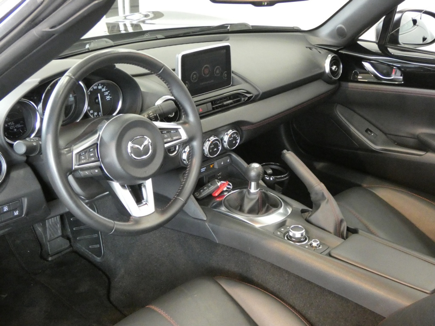 Foto van Mazda Mazda Mx-5