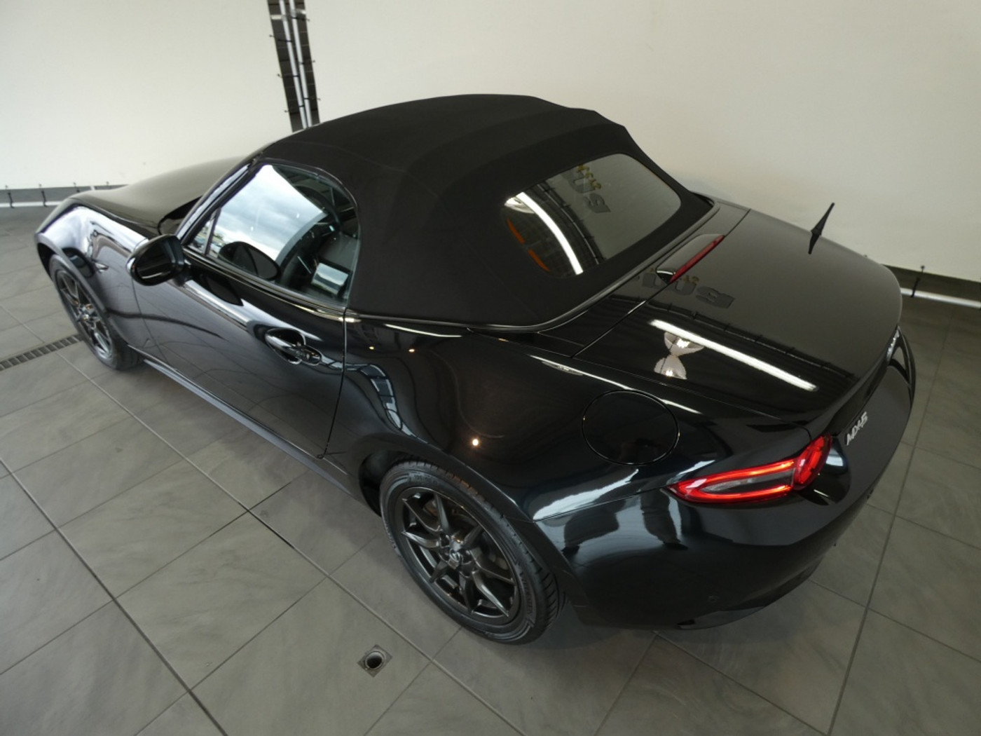 Foto van Mazda Mazda Mx-5