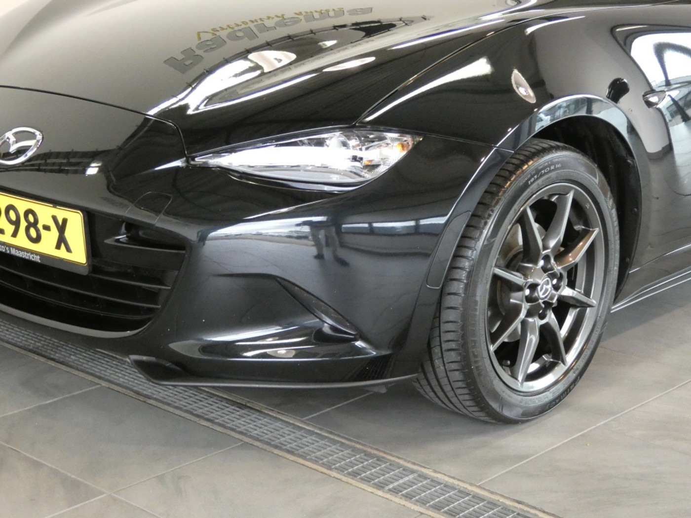 Foto van Mazda Mazda Mx-5