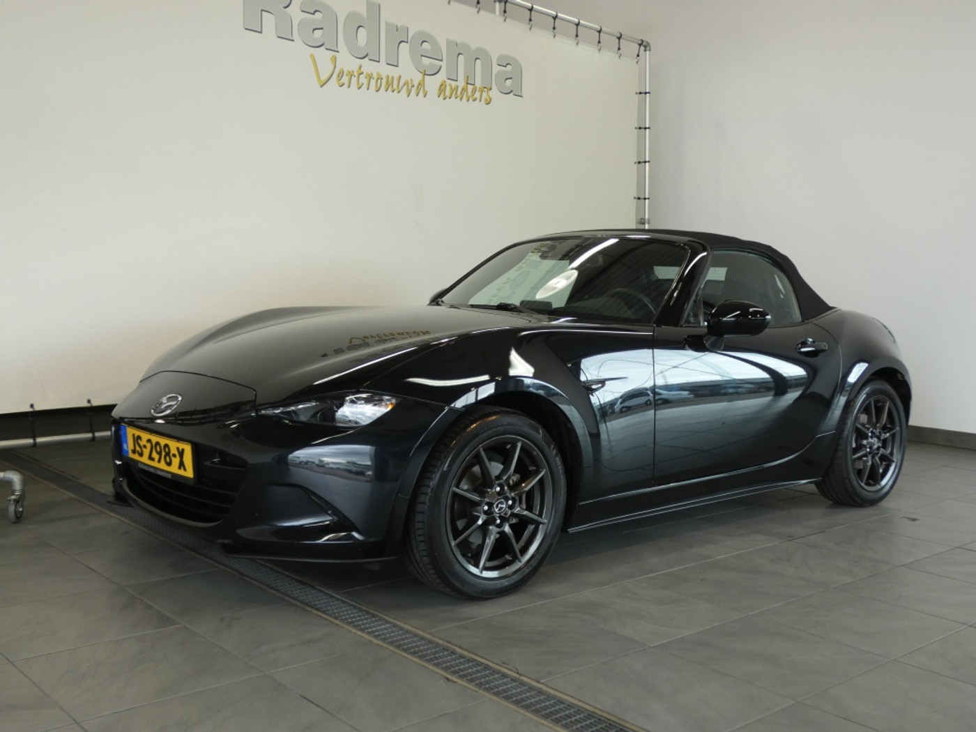 Foto van Mazda Mazda Mx-5