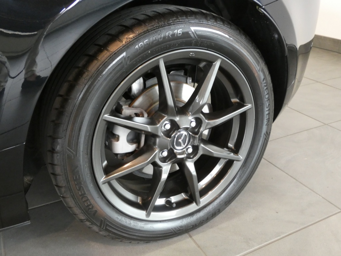 Foto van Mazda Mazda Mx-5