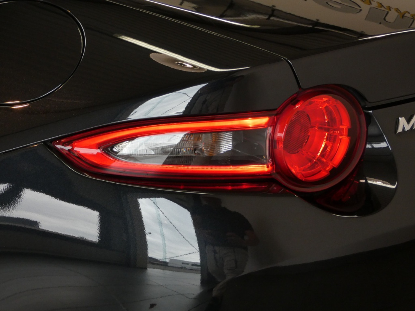 Foto van Mazda Mazda Mx-5