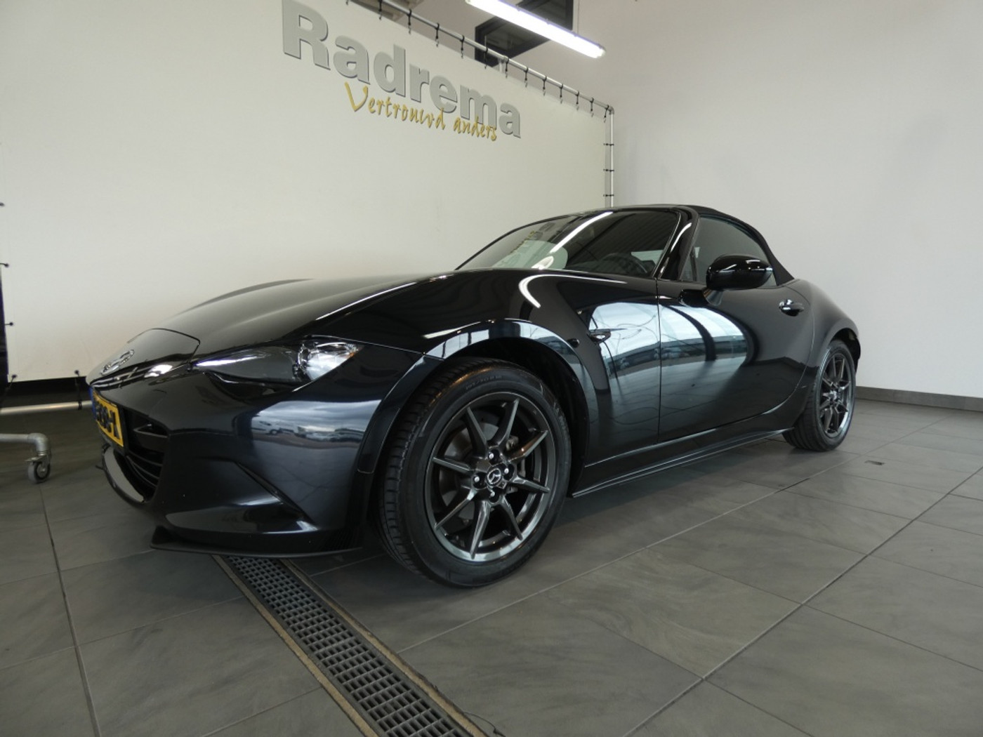 Foto van Mazda Mazda Mx-5