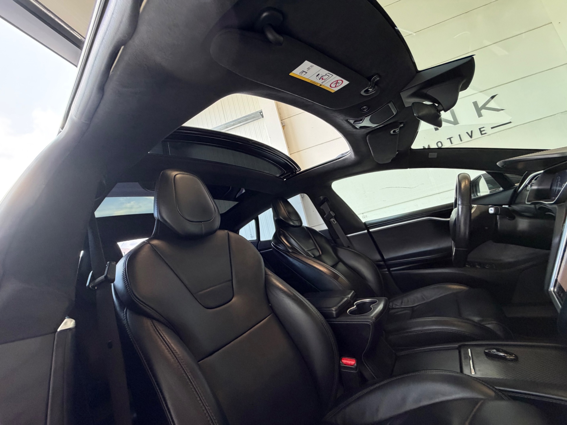 Foto van Tesla Model S