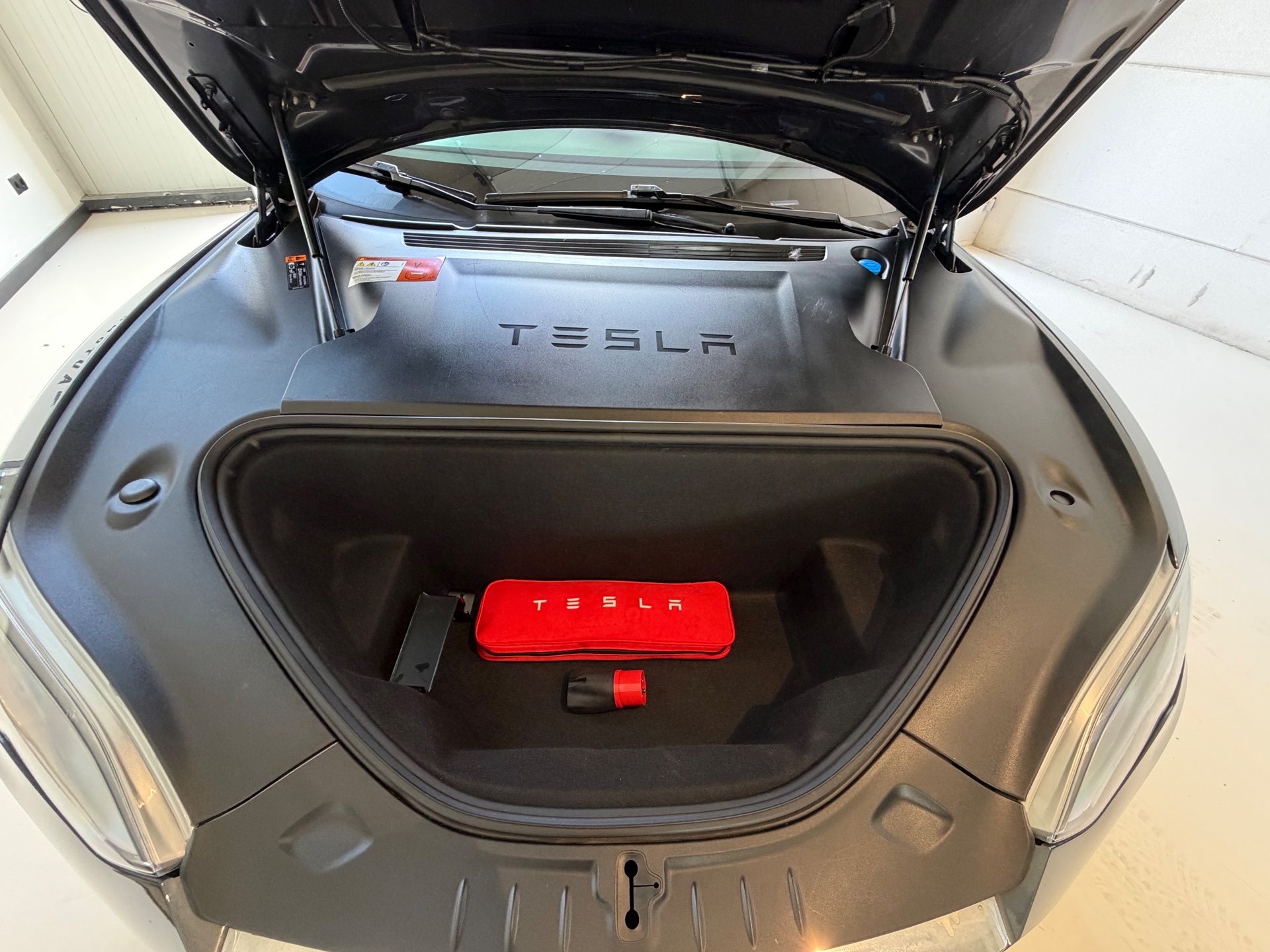 Foto van Tesla Model S